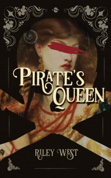 Pirate’s Queen (Shades Of The Seas #1)