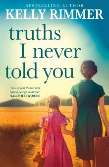 Truths I Never Told You : A Novel