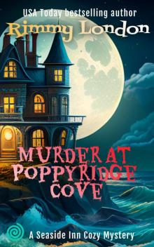Murder at Poppyridge Cove