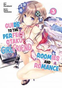 Guide to the Perfect Otaku Girlfriend: Roomies and Romance, Volume 3