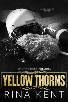 Yellow Thorns (Thorns Duet #0.5)