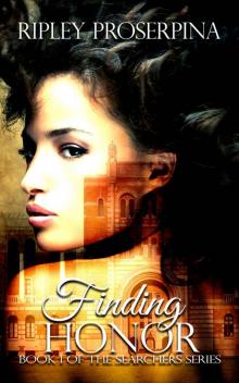 Finding Honor (The Searchers Book 1)