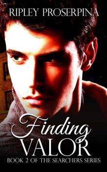 Finding Valor (The Searchers Book 2)