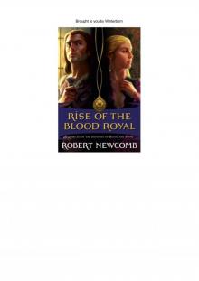 Robert Newcomb - [Destinies of Blood and Stone 03]