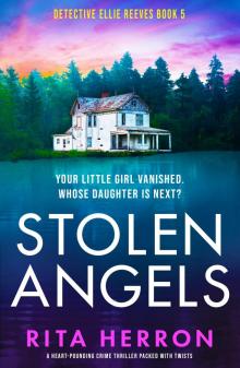 Stolen Angels: A heart-pounding crime thriller packed with twists