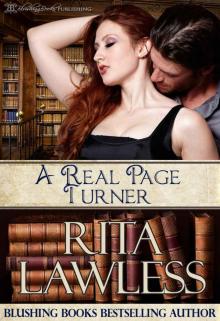 A Real Page Turner