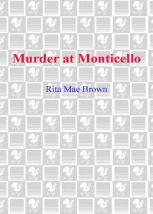Murder at Monticello