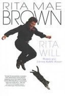 Rita Will_Memoir of a Literary Rabble-Rouser