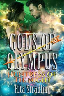 Huntress of the Night (Gods of Olympus Book 6)