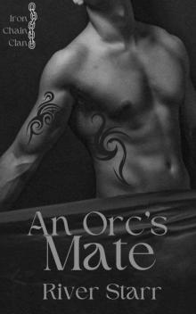 An Orc’s Mate (Iron Chain Clan Book 1)
