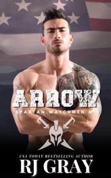 Arrow: A Small Town Former Military Daddy Romance