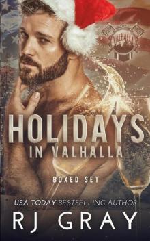 Holidays in Valhalla Boxed Set: Military Romances