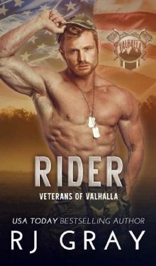 Rider: A Military Romance