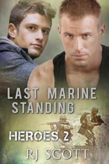 Last Marine Standing Last Marine Standing
