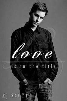 Love Is In the Title Love Is In the Title