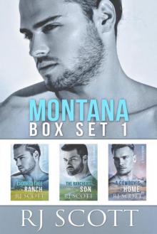 Montana Box Set 1 Montana Box Set 1