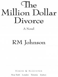 The Million Dollar Divorce
