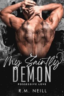My Saintly Demon: An MM Paranormal Romance