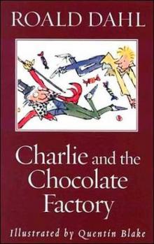 Charlie and the Chocolate Factory c-1