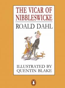 The Vicar of Nibbleswicke (Puffin Books)
