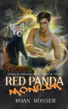 Red Pandamonium Red Pandamonium