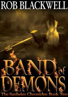 Band of Demons (The Sanheim Chronicles Book 2)