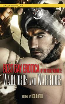 Best Gay Erotica of the Year Volume 2