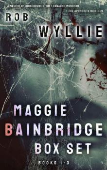 The Maggie Bainbridge Box Set
