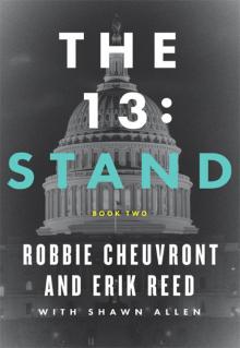 THE 13: STAND BOOK TWO