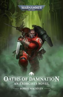 Oaths Of Damnation