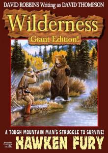 Hawken Fury (Giant Wilderness Book One)