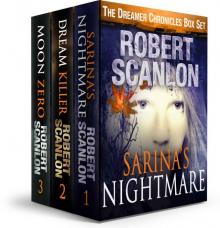 The Dreamer Chronicles Trilogy Boxed Set Vol I - III: A Sci-Fi Parallel Universe Adventure (The Dreamer Chronicles - Science Fiction For Kids And Adults)