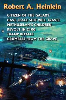 Citizen of the Galaxy