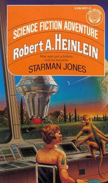 Starman Jones Starman Jones
