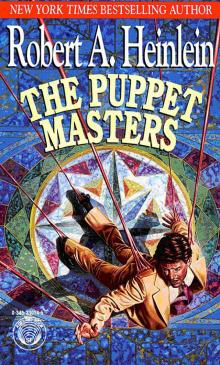 The Puppet Masters The Puppet Masters