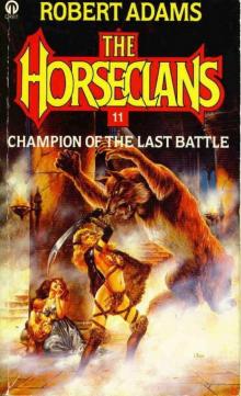 Champion of the Last Battle
