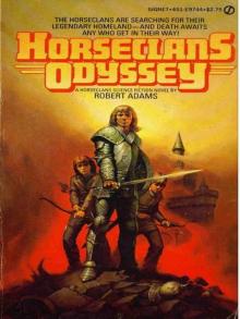 Horseclans Odyssey