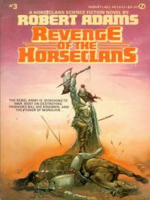 Revenge of the Horseclans