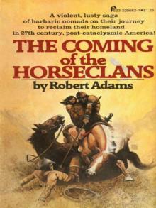 The Coming Of The Horseclans