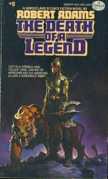 The Death Of A Legend