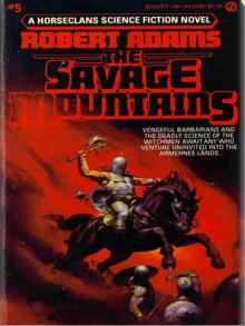 The Savage Mountains