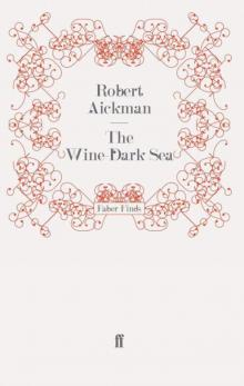 The Wine-Dark Sea