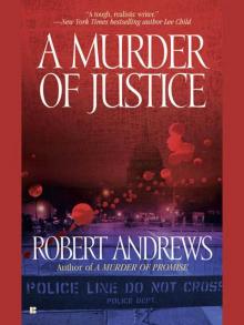 A Murder of Justice A Murder of Justice