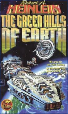The Green Hills of Earth