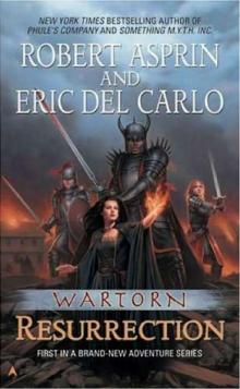 Wartorn: Resurrection w-1