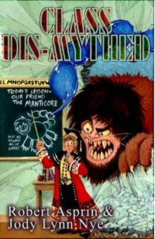 Class Dis-M.Y.T.H.ed