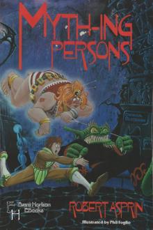 MA05 Myth-ing Persons