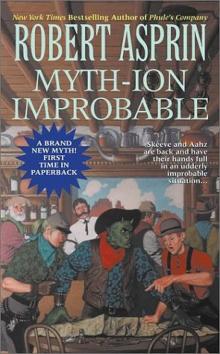 Myth-ion Improbable m-11