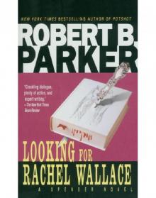 Spencer 06 - Looking for Rachel Wallace Spencer 06 - Looking for Rachel Wallace
