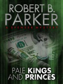 Spenser 14 - Pale Kings and Princes